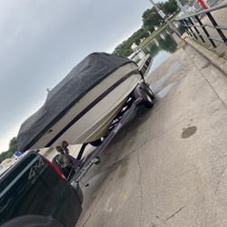 2003 Mercruser Mariah