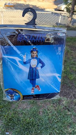 Sonic the Hedehog 2 (Size M 7-8 girls)