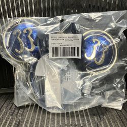 Disney Club 33 Mosaic Ears 