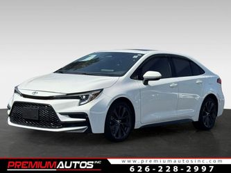 2023 Toyota Corolla