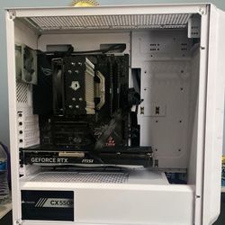 RTX 4070 Ryzen 5 5600x Gaming Pc 