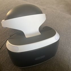 ps vr head set bundle