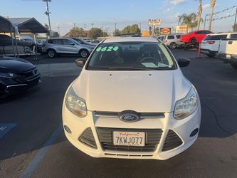 2013 Ford Focus