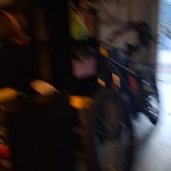 27.5 Inch Giant Mountain Bike 