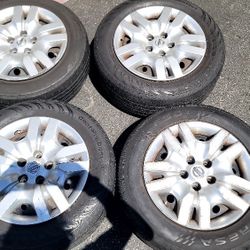 Wheel 16 5 Lugs Nissan Have Censor