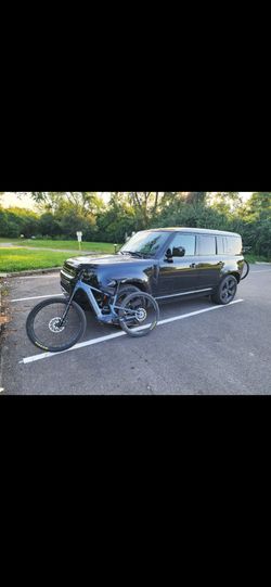 2023 Santa Cruz Heckler Carbon GX AXS E-MTB - 209 Miles