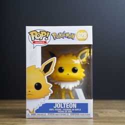 Jolteon #628 Pokemon Funko Pop