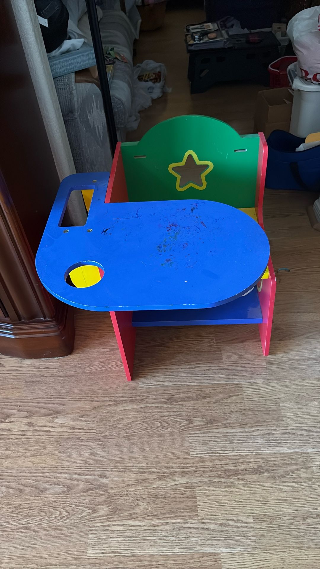 Child’s Work Desk.  