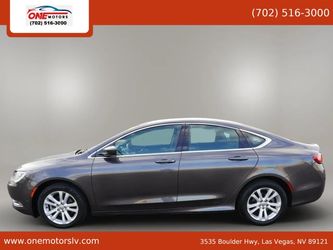 2016 Chrysler 200