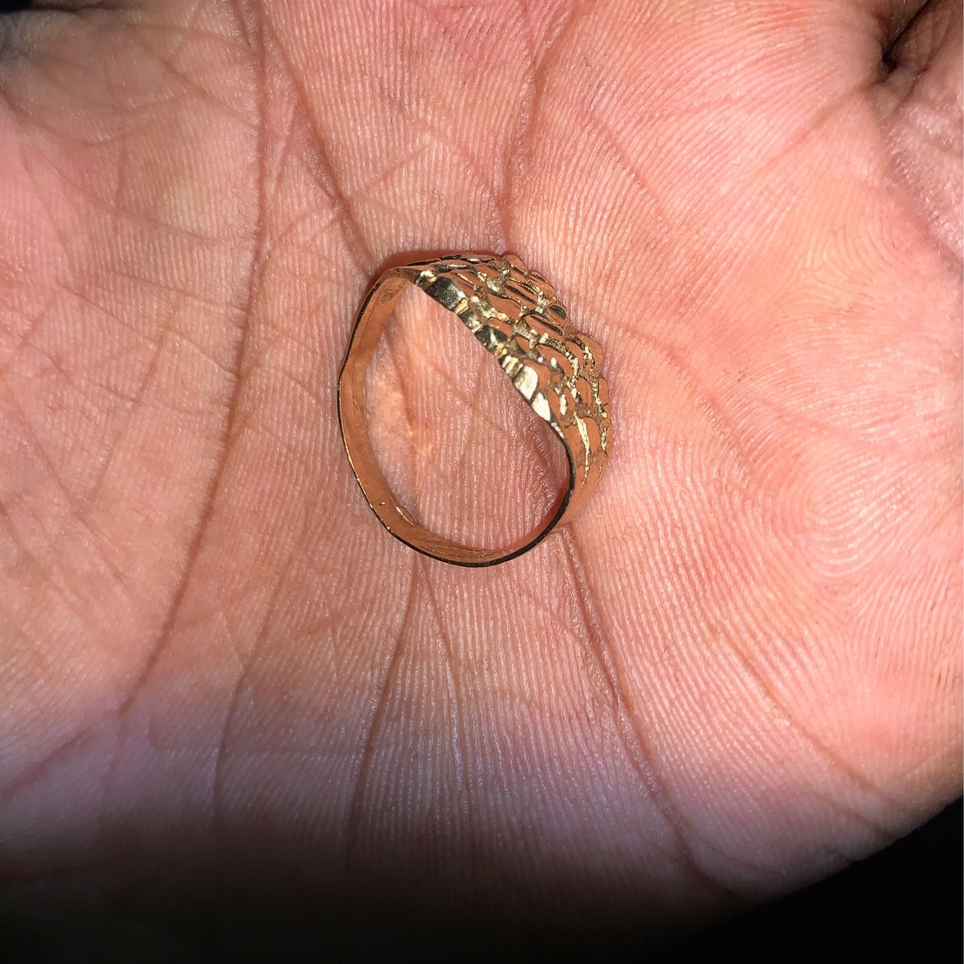 Gold Ring