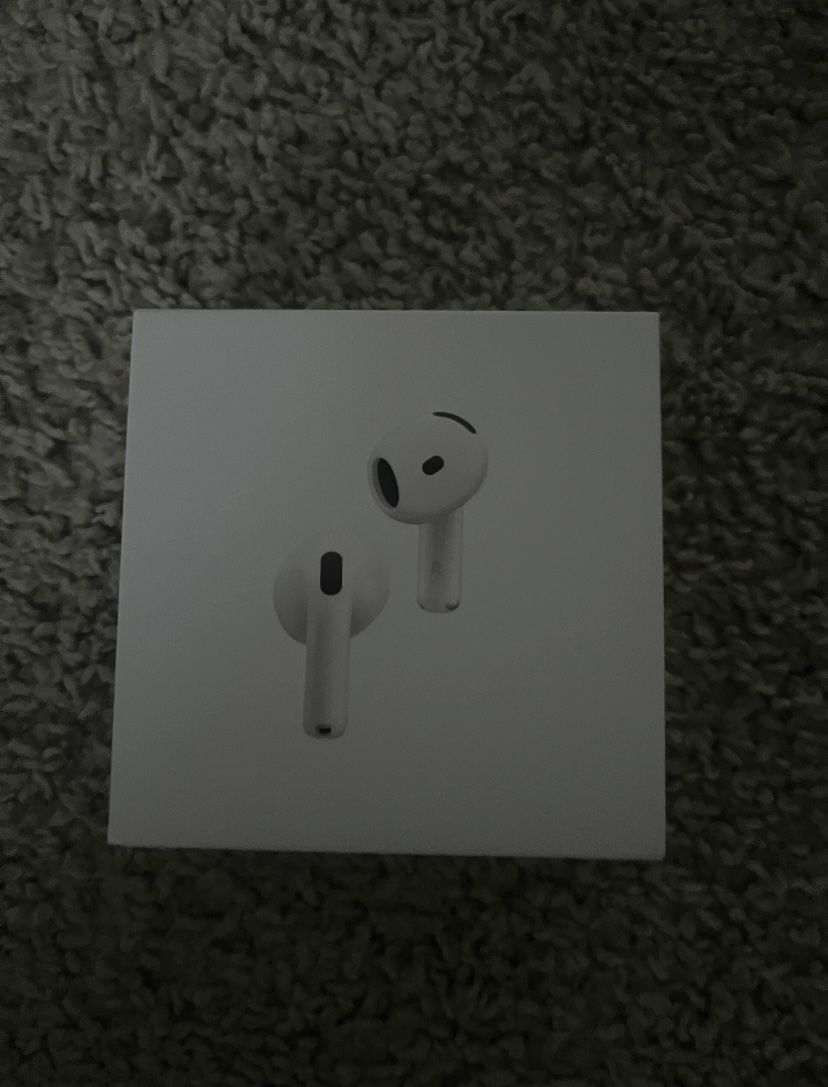 AirPods Gen 4