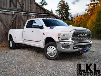 2019 Ram 3500