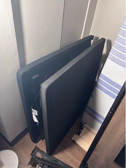 Fold or twin bed frame