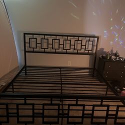 King Size Bed Frame