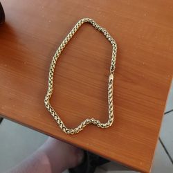 14 Kt Gold Chain
