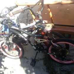 Two Bikes $25