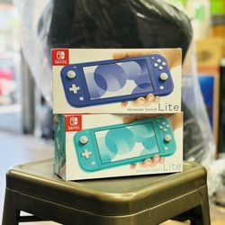 Nintendo Switch Lite 