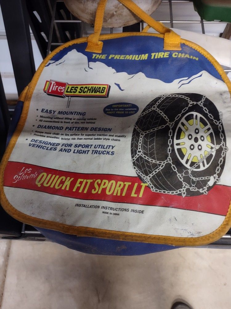 Tire Chains