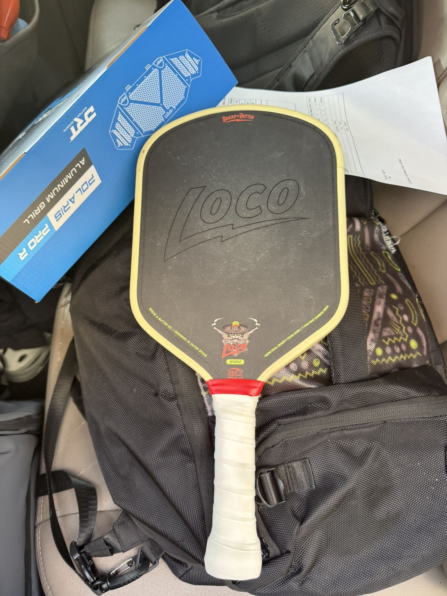 Bread And Butter Loco Hybrid