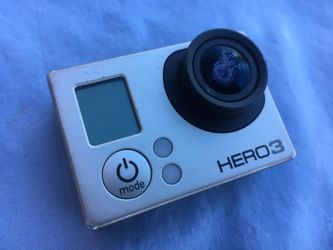 Hero Gopro 3