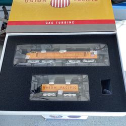 Ho Veranda Gas Turbine Engine