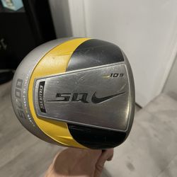 Nike SQ SUMO 5000 Driver 10.5° Mitsubishi Rayon Shaft R-Flex