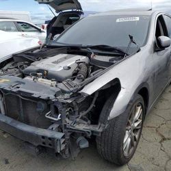 Parting Out 2007 INFINITI G35 (For Parts Only )