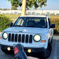 2014 Jeep Patriot