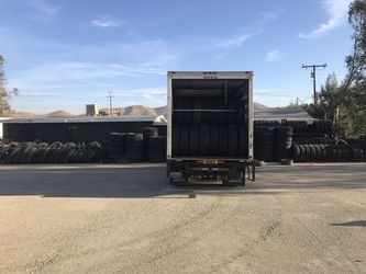 COMMERCIAL TRUCK TIRES (BLOW OUT SALE)