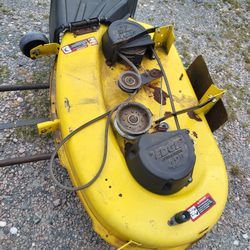 John Deere Riding Mower 42"Deck 💯 series 