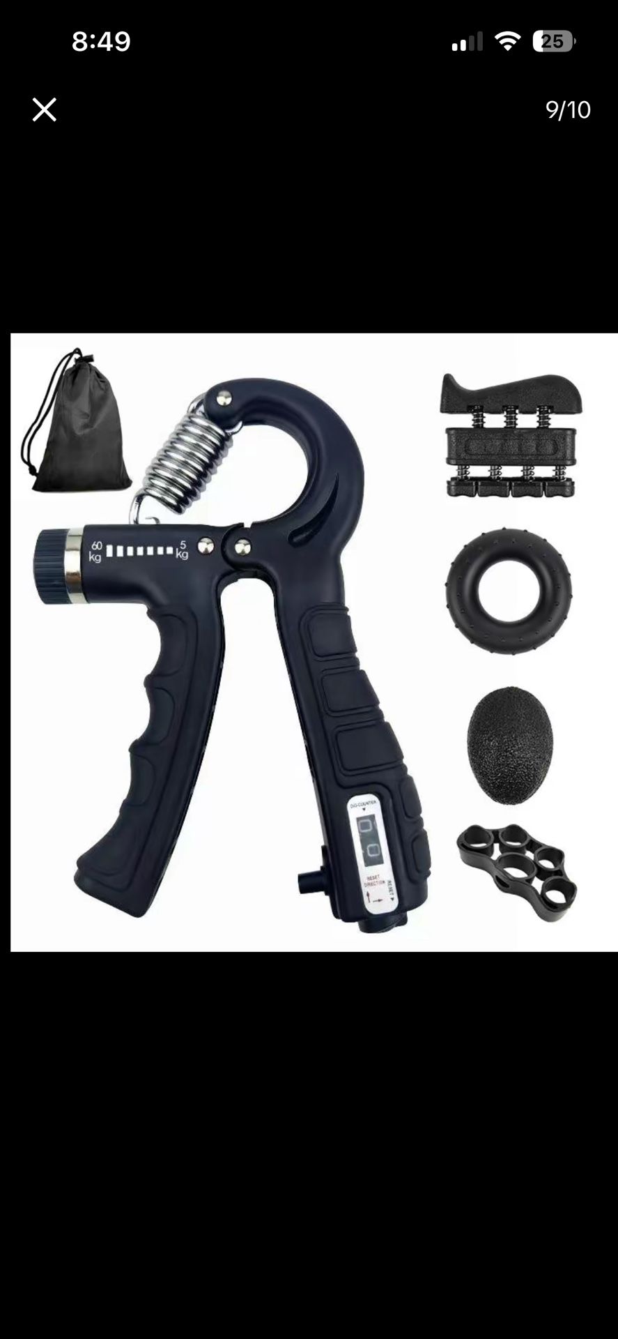 Grip Strength