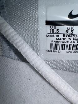 Nike shoe
