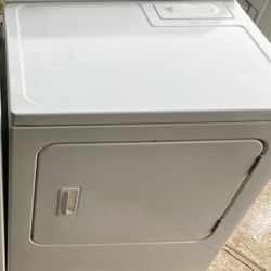 Gas Dryer 