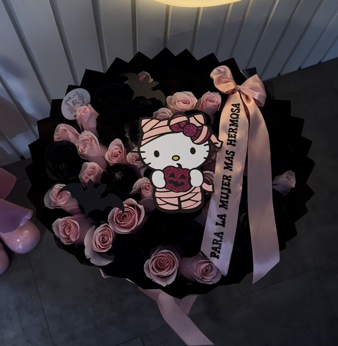 Hello kitty bouquet