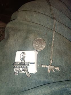 Silver jewelry