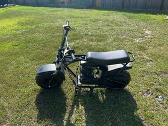 Mini bike 80cc