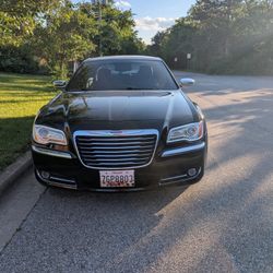 2012 Chrysler 300
