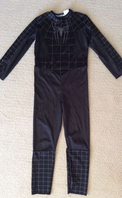 Spider-Man Costume Size 7/8