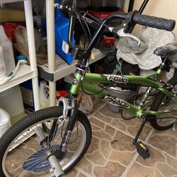 New Bike
