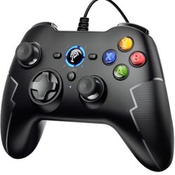 Wired Gaming Controller