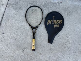 Tennis Racket In Excellent Condition   Prince Pro