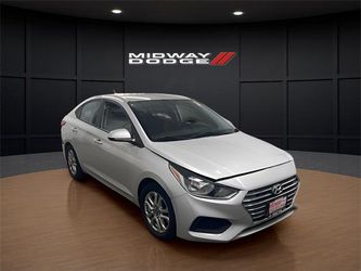 2019 Hyundai Accent