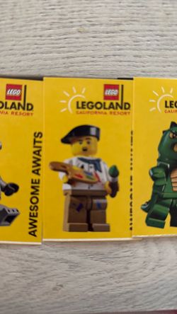 Legoland Tickets