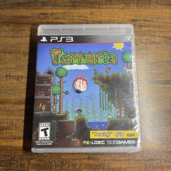 Terraria : Brand new 