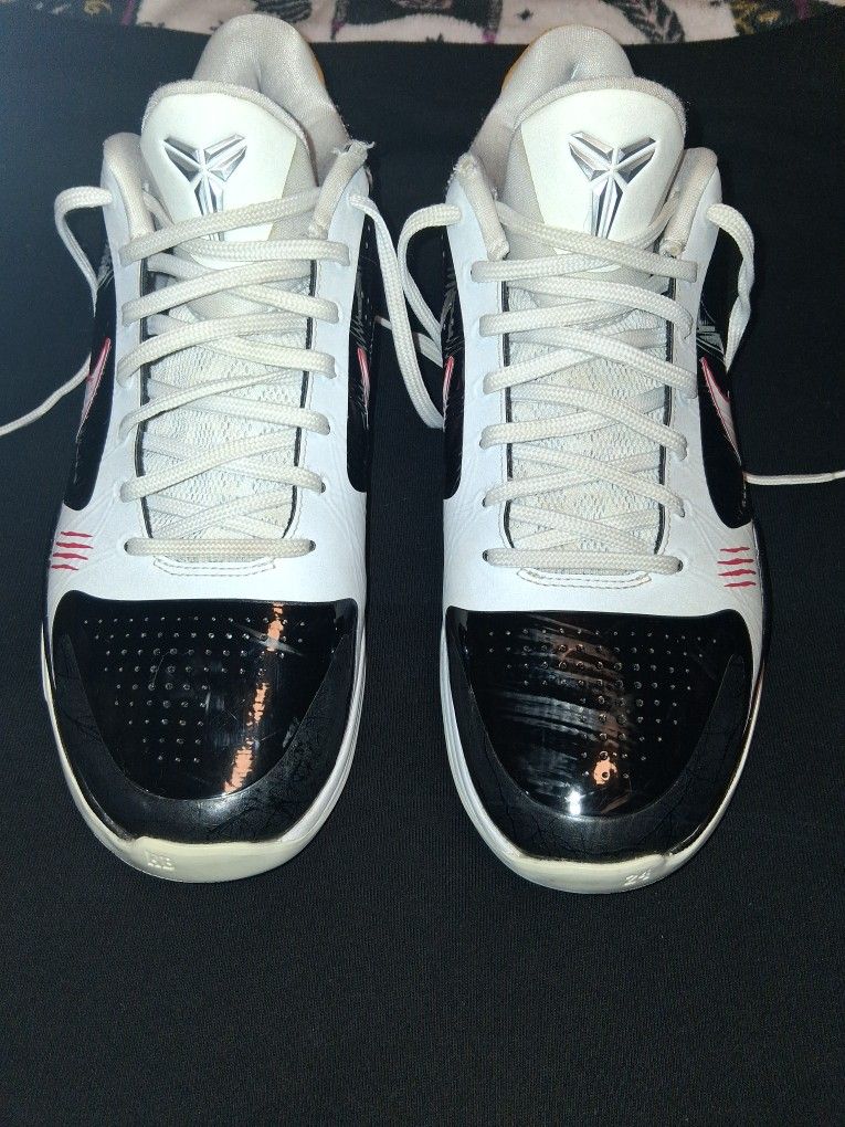 Nike Zoom Kobe 5 Protro Alternate Bruce Lee CD4991-101