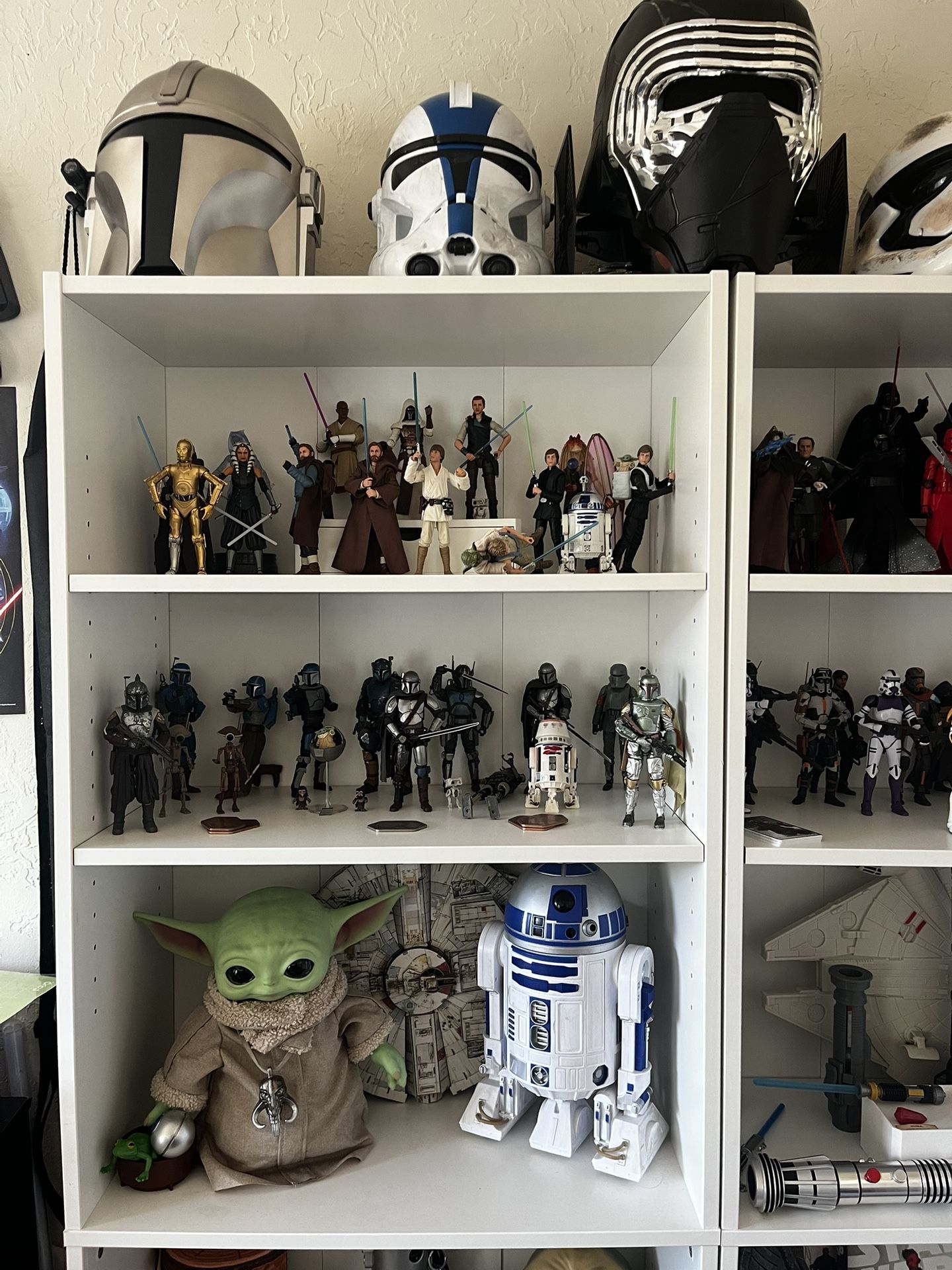 Star Wars Items