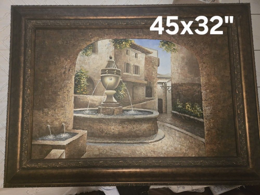 Picture  Frame 45"x32"