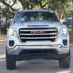 2019 GMC Sierra 1500 