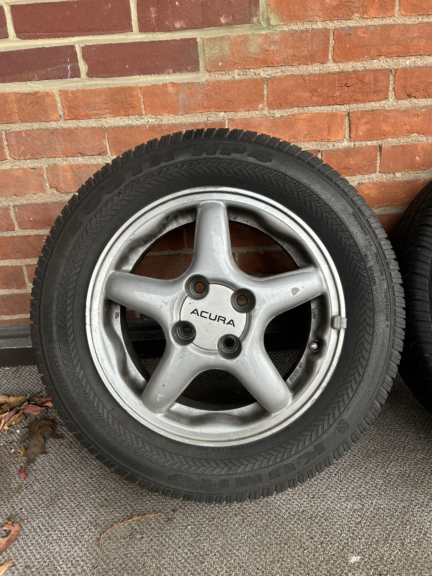 4x100 Wheels