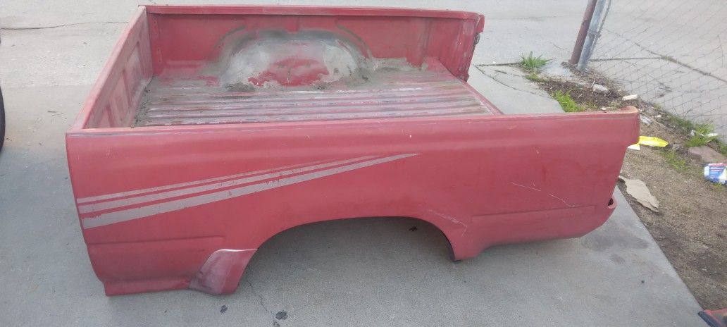 TOYOTA Pickup Bed